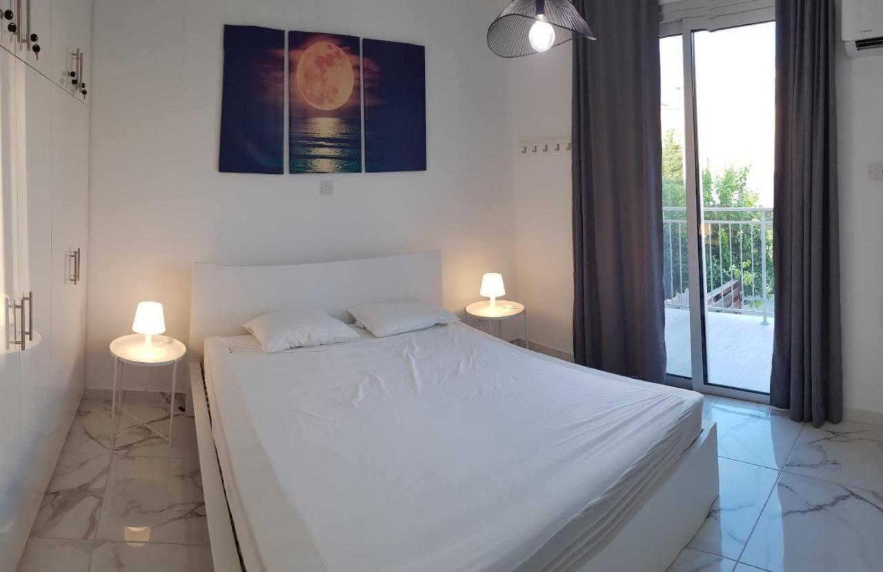 Eros Maisonette In Latchi Area Just 700 Meters Or One-Minute Drive From Polis Municipal Beach Экстерьер фото